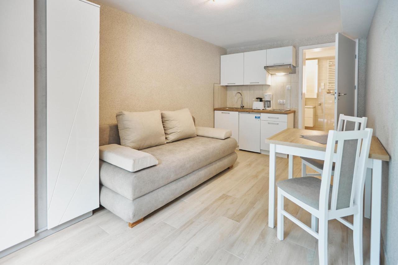 Apartamenty Swinoujscie - Sienkiewicza 23 Buitenkant foto