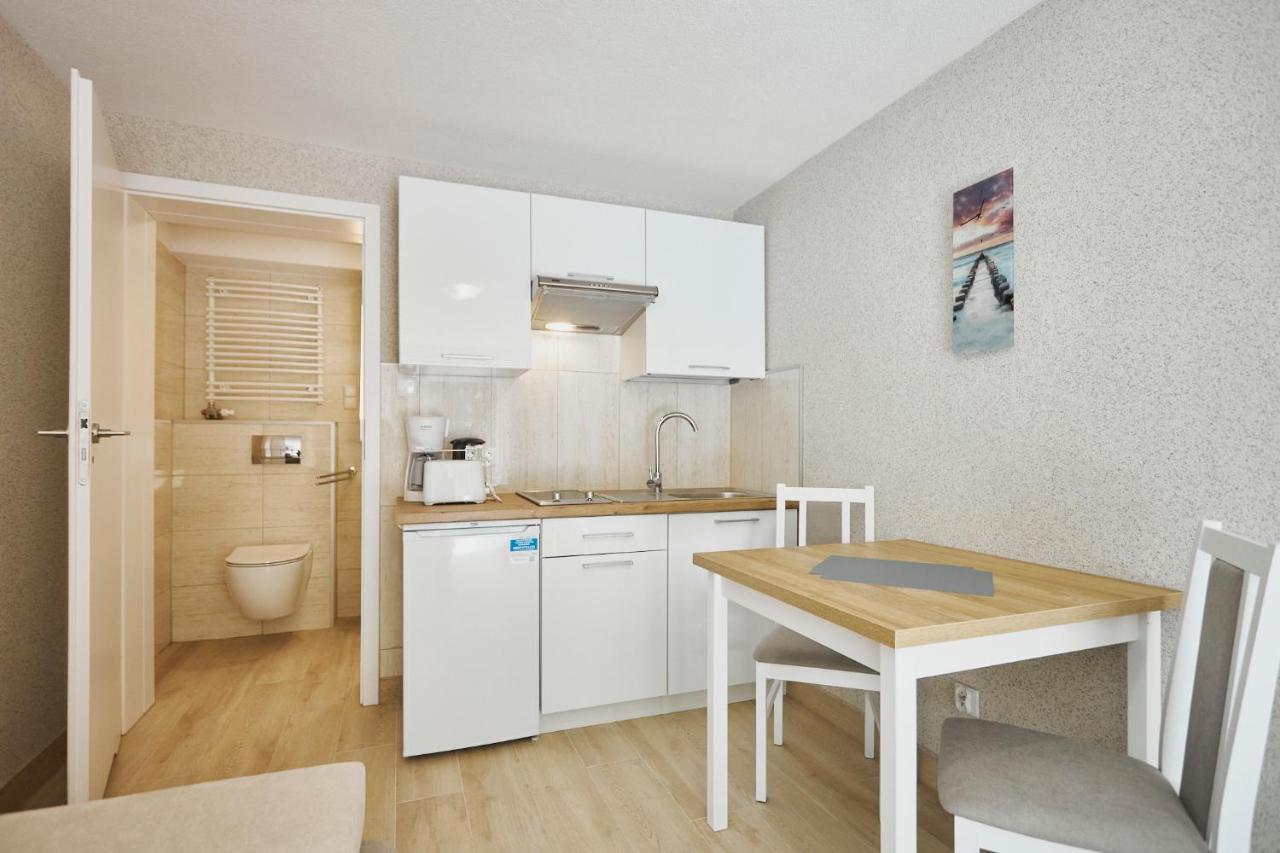 Apartamenty Swinoujscie - Sienkiewicza 23 Buitenkant foto