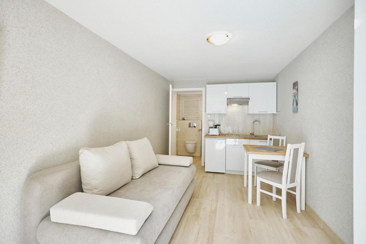 Apartamenty Swinoujscie - Sienkiewicza 23 Buitenkant foto