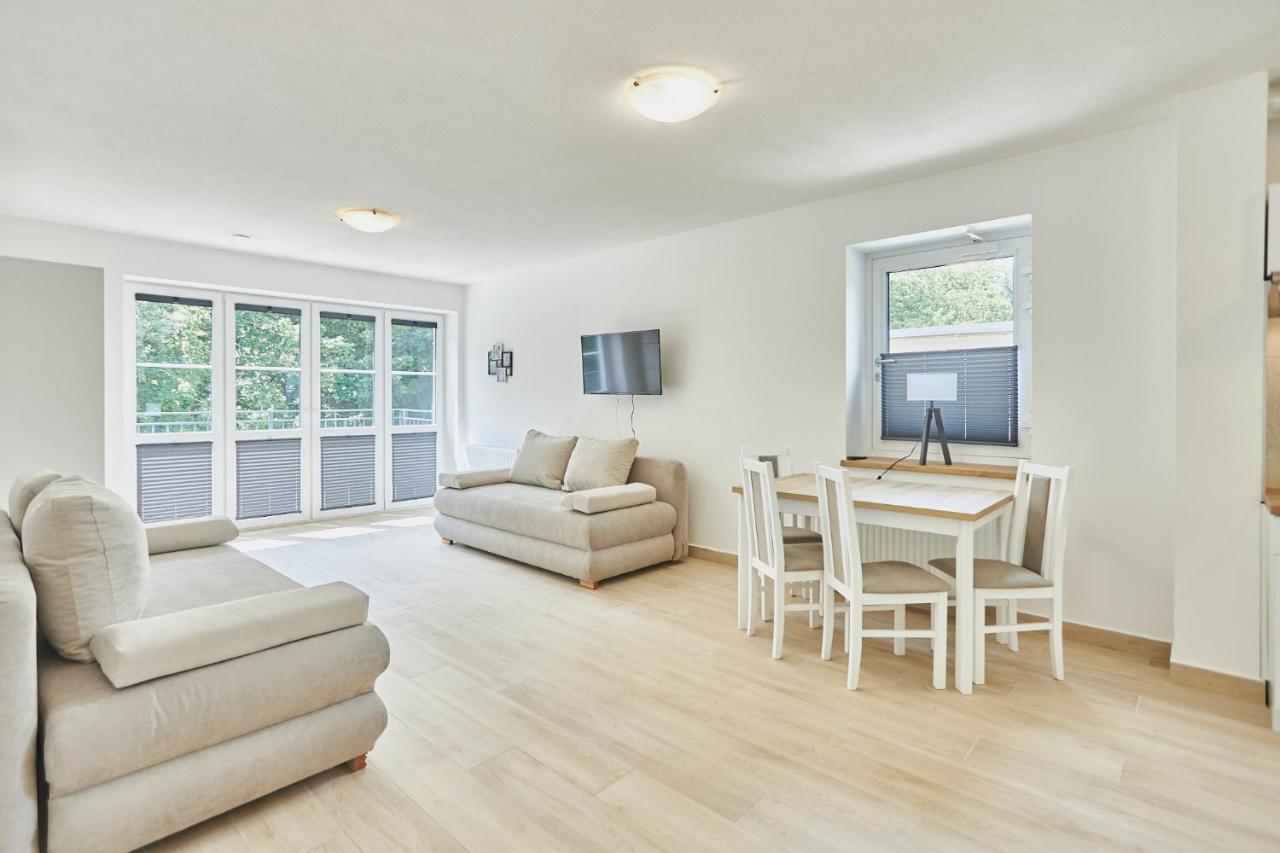 Apartamenty Swinoujscie - Sienkiewicza 23 Buitenkant foto