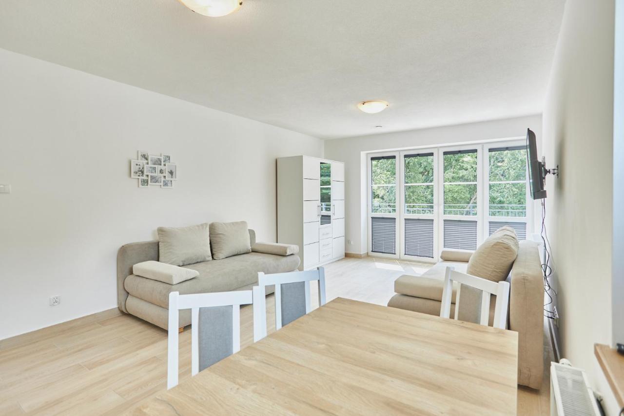 Apartamenty Swinoujscie - Sienkiewicza 23 Buitenkant foto