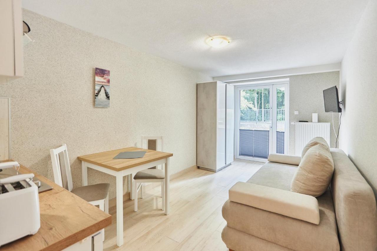 Apartamenty Swinoujscie - Sienkiewicza 23 Buitenkant foto