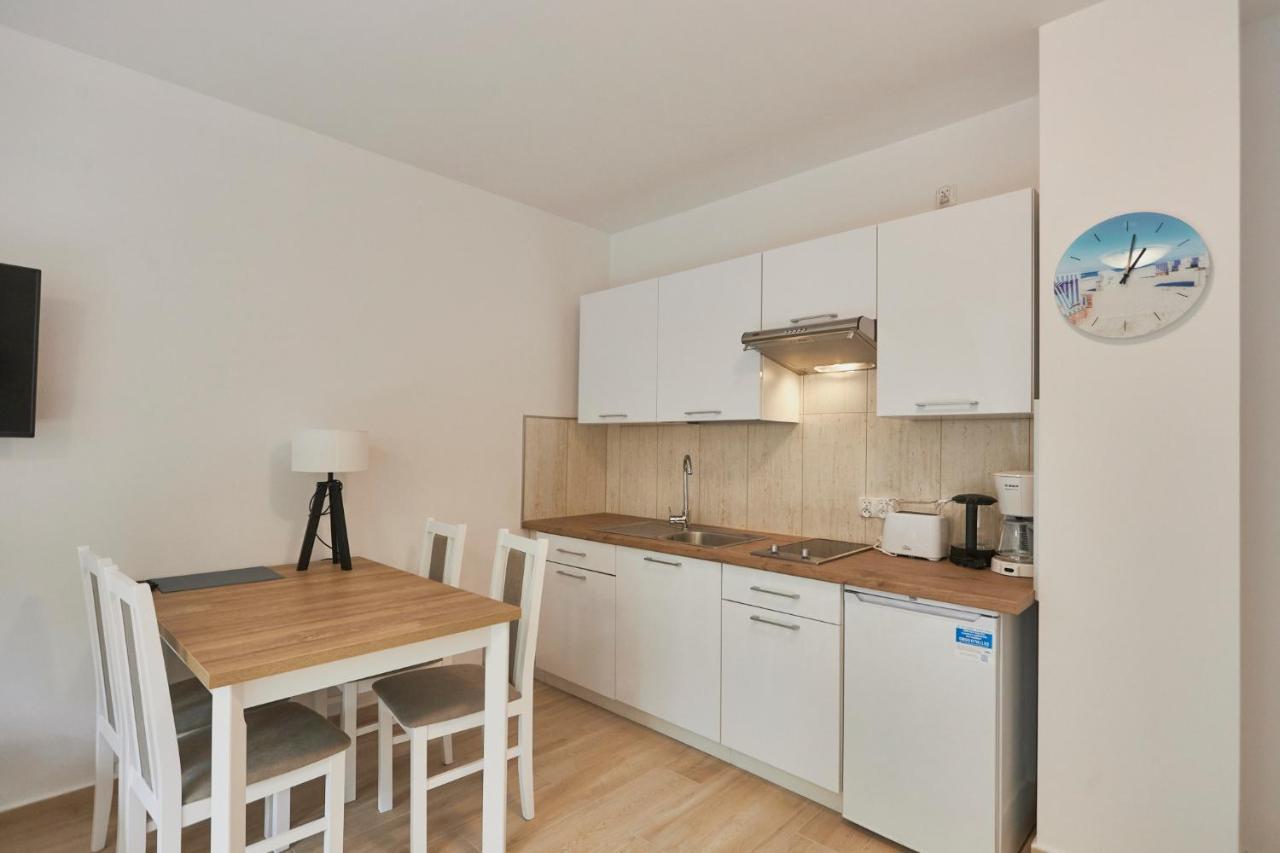 Apartamenty Swinoujscie - Sienkiewicza 23 Buitenkant foto