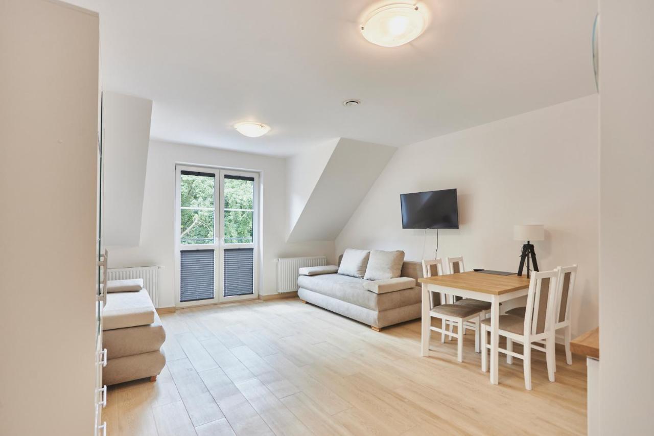 Apartamenty Swinoujscie - Sienkiewicza 23 Buitenkant foto