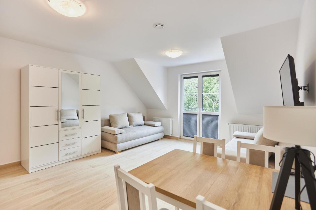 Apartamenty Swinoujscie - Sienkiewicza 23 Buitenkant foto