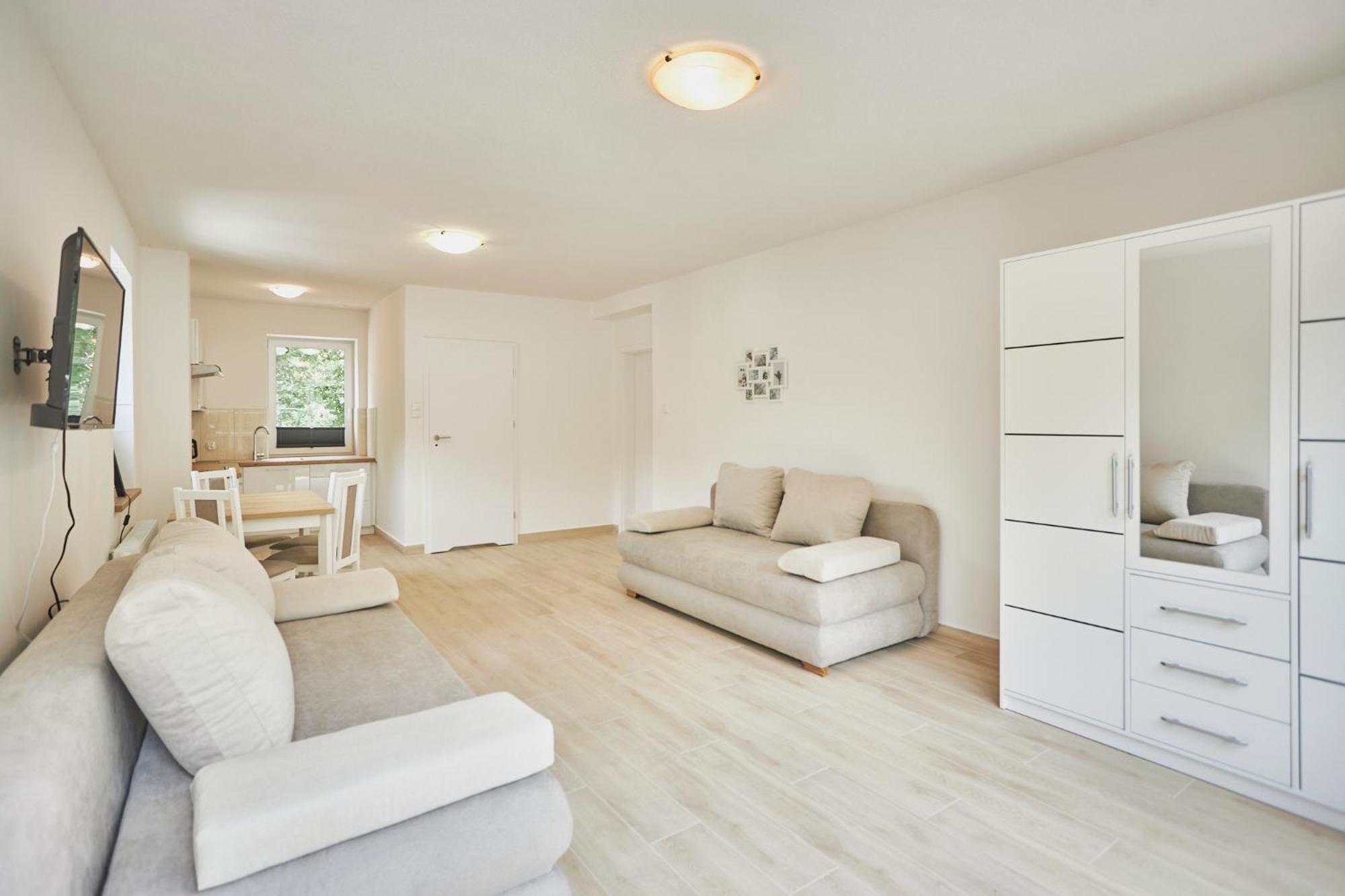 Apartamenty Swinoujscie - Sienkiewicza 23 Buitenkant foto