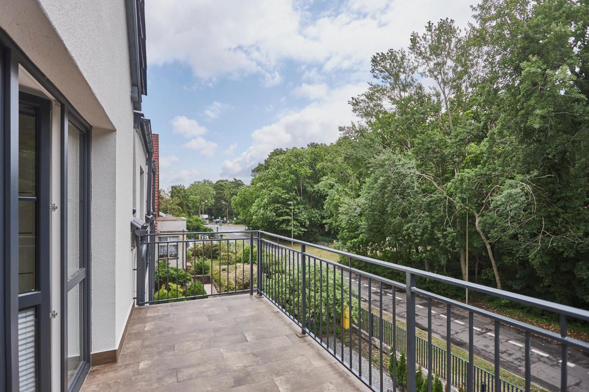 Apartamenty Swinoujscie - Sienkiewicza 23 Buitenkant foto