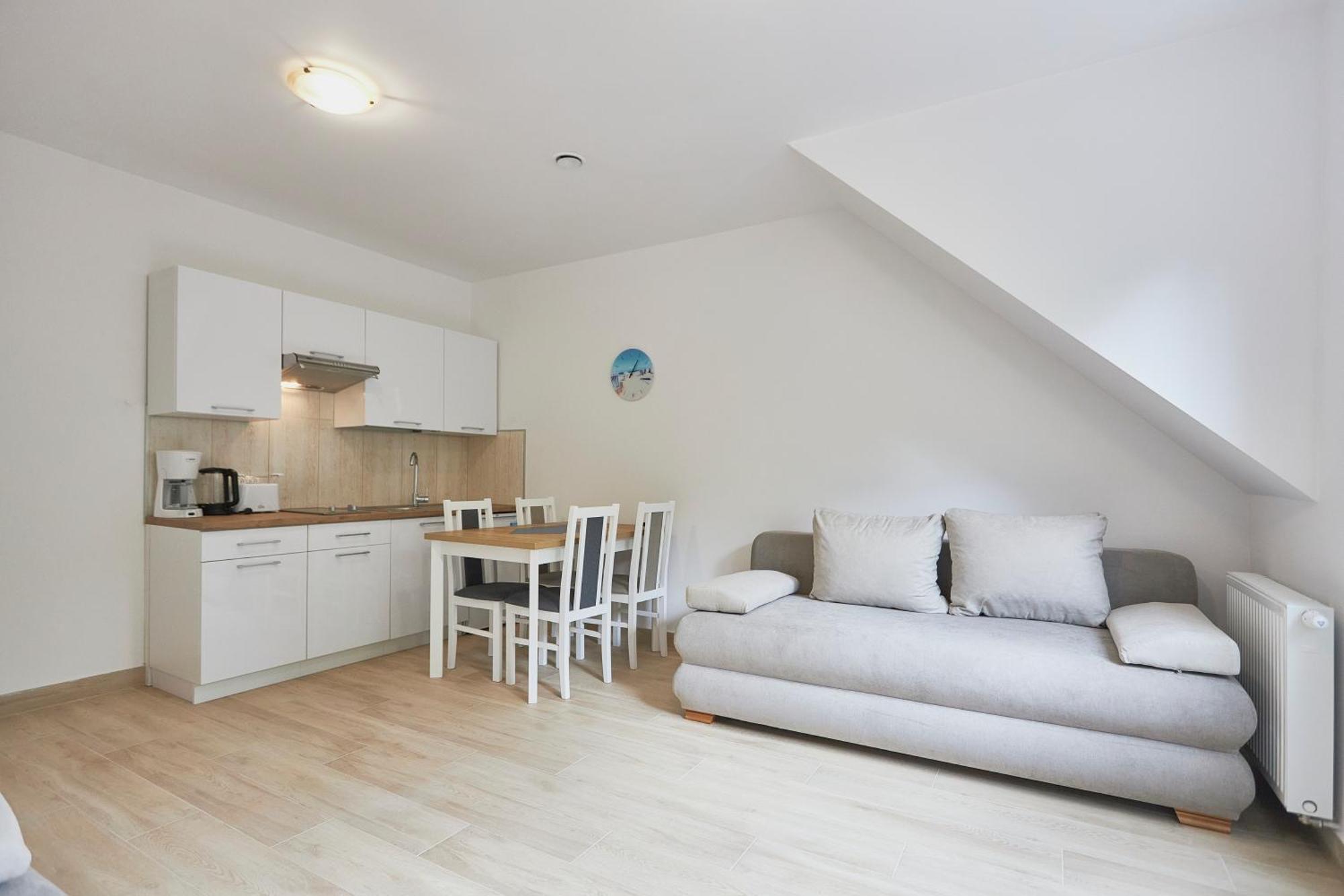 Apartamenty Swinoujscie - Sienkiewicza 23 Buitenkant foto
