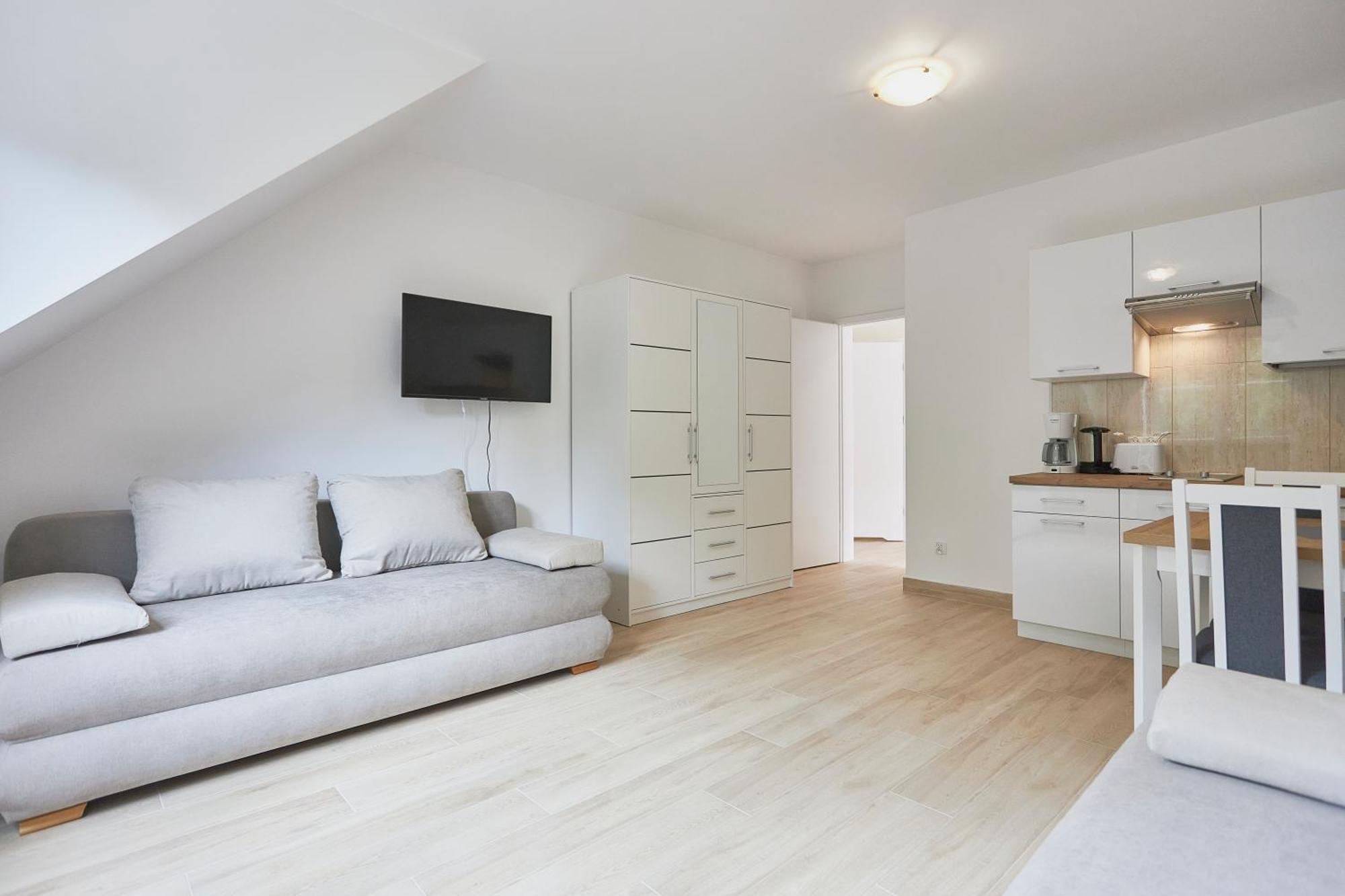 Apartamenty Swinoujscie - Sienkiewicza 23 Buitenkant foto