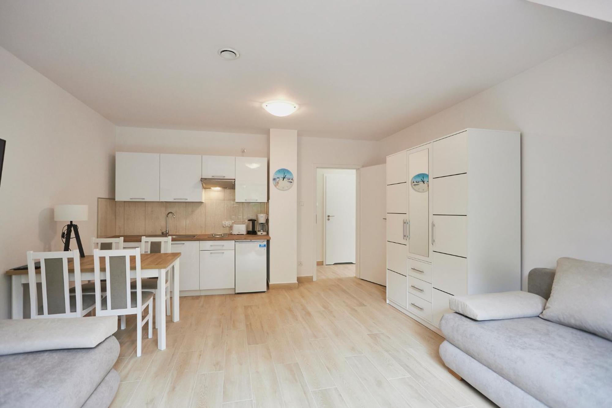 Apartamenty Swinoujscie - Sienkiewicza 23 Buitenkant foto